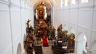 Wiederer&ouml;ffnung Kirche St. Michael nach Sanierung