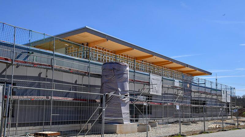 Die Sanierung und Erweiterung der Realschule Scheßlitz ist mit fast sieben Millionen Euro der größte Einzelposten im Kreishaushalt 2021.