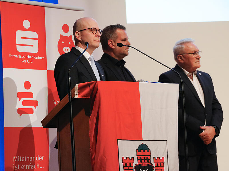 Impressionen vom Neujahrsempfang der Stadt Bad Kissingen