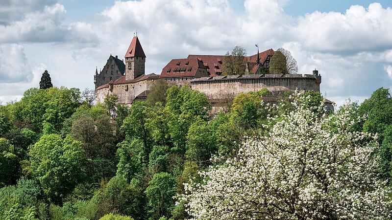 Frühling in Bayern