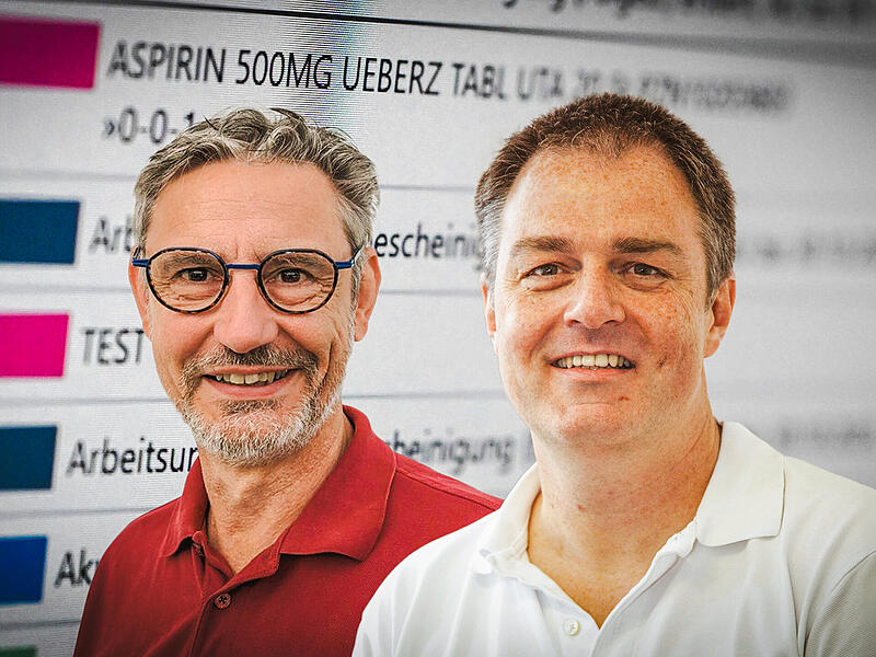 Elektronische Patientenakte "ePA"