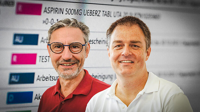 Elektronische Patientenakte "ePA"