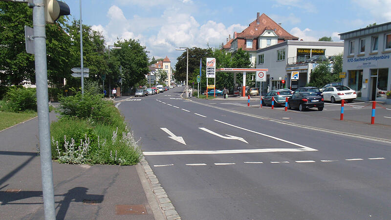 Sanierung Kurhausstraße Sanierung Kurhausstraße