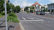 Sanierung Kurhausstra&szlig;e