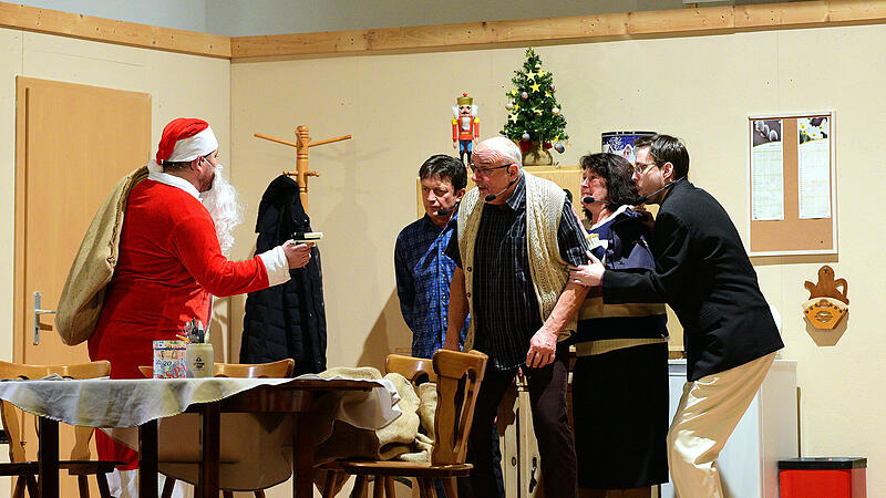 Theatergruppe Berchler Kupferberg