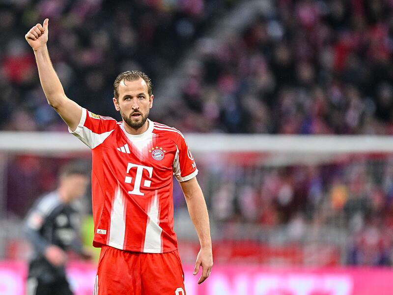 Bayern M&uuml;nchen - Eintracht Frankfurt