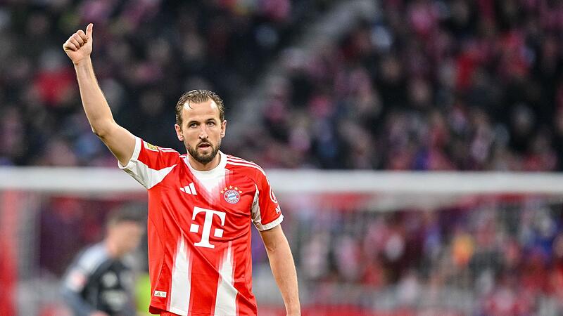 Bayern M&uuml;nchen - Eintracht Frankfurt