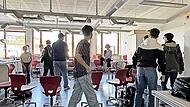 Am Jack-Steinberger-Gymnasium gibt es ein neues Suchtpräventionsprogramm.