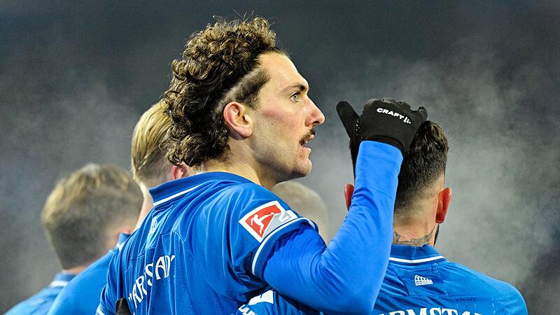 Darmstadt 98 - SpVgg Greuther F&uuml;rth