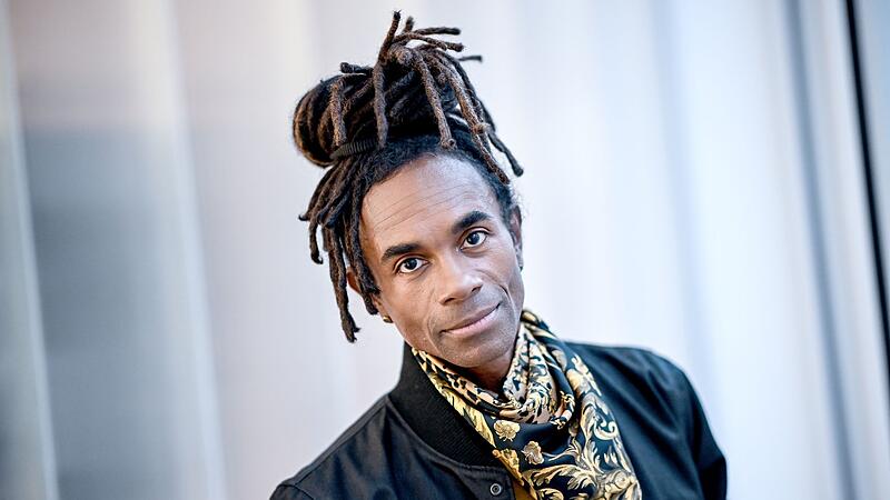 "Milli Vanilli" - Sänger Fabrice "Fab" Morvan