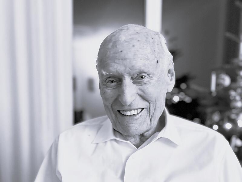 Winfried Benner ist gestorben.