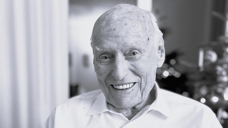 Winfried Benner ist gestorben.