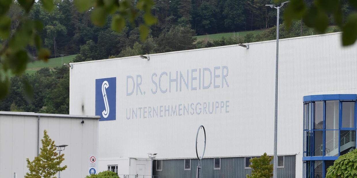 Dr Schneider Insolvenz