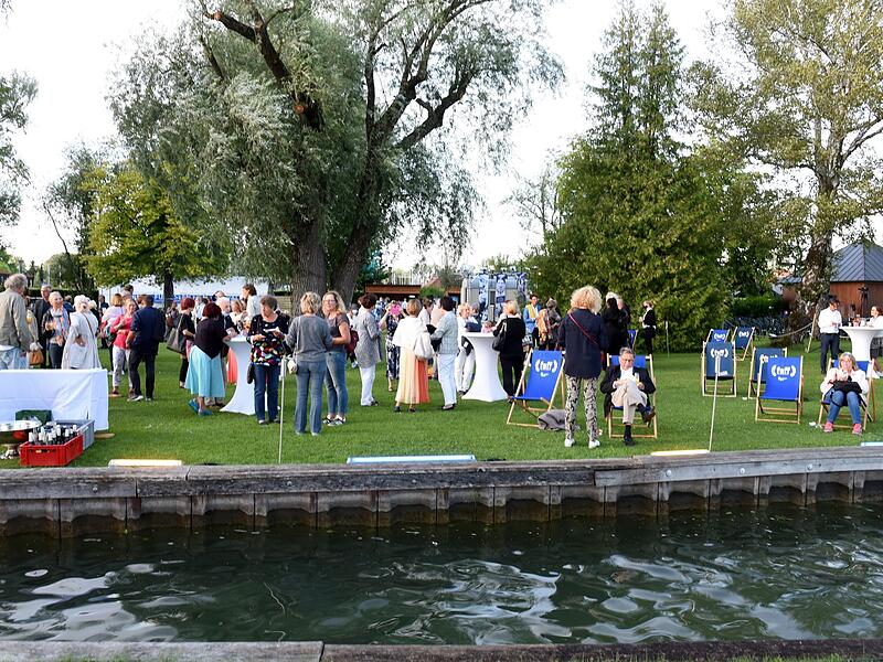Fünf Seen Filmfestival startet