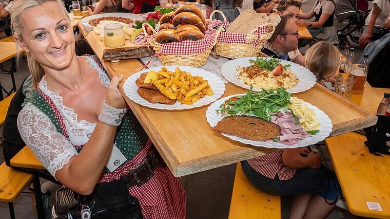 Ab Mai sind Tischreservierungen f&uuml;r die Kulmbacher Bierwoche m&ouml;glich.