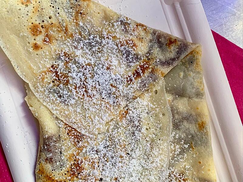 Crepes FoodPlanet Elfershausen