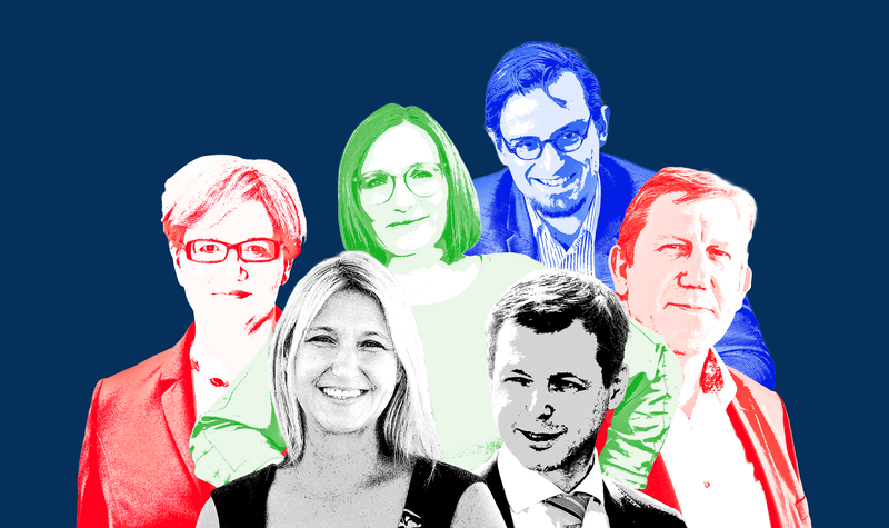 Künftig werden den Landkreis Forchheim nur noch sechs Abgeordnete im Bundestag vertreten - vor der Wahl waren es noch sieben.