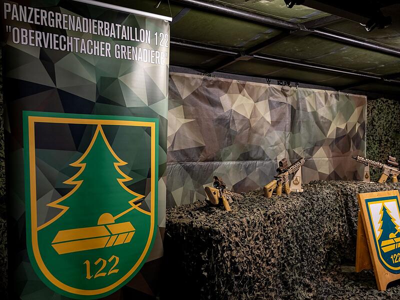 Bundeswehr erhält neues Sturmgewehr G95