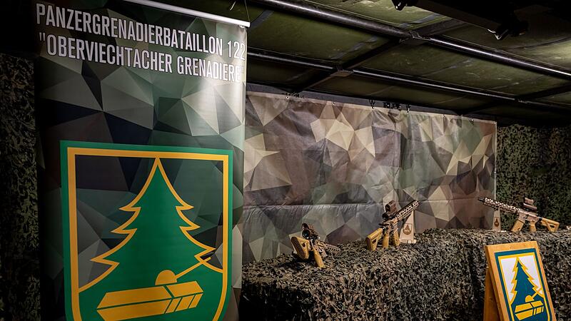 Bundeswehr erhält neues Sturmgewehr G95