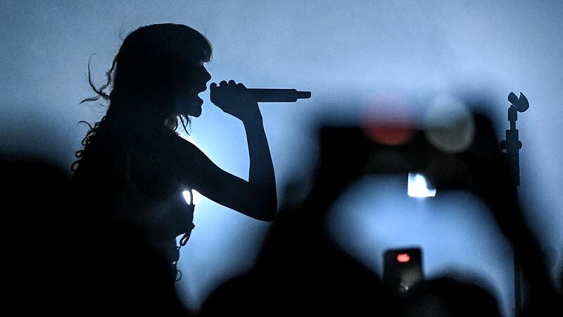 Konzert Cara Delevingne