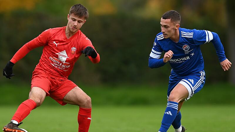 SV Buckenhofen - SpVgg Mögeldorf