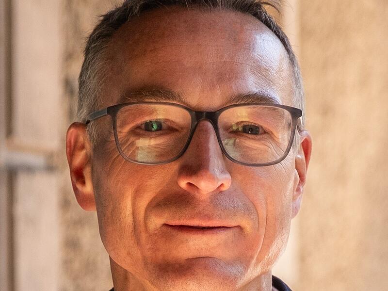 B&uuml;rgermeisterkandidat in Wildflecken: Holger Trump (PWW)