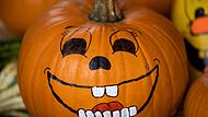 Zu Halloween