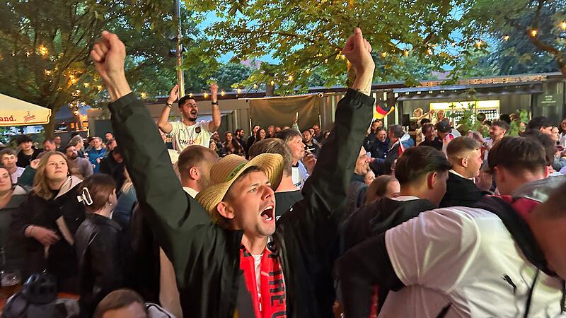 Fußball-EM: Public Viewing in CoburgFußball-EM 2024: So feiert Coburg Fußball-EM: Public Viewing in CoburgFußball-EM 2024: So feiert Coburg