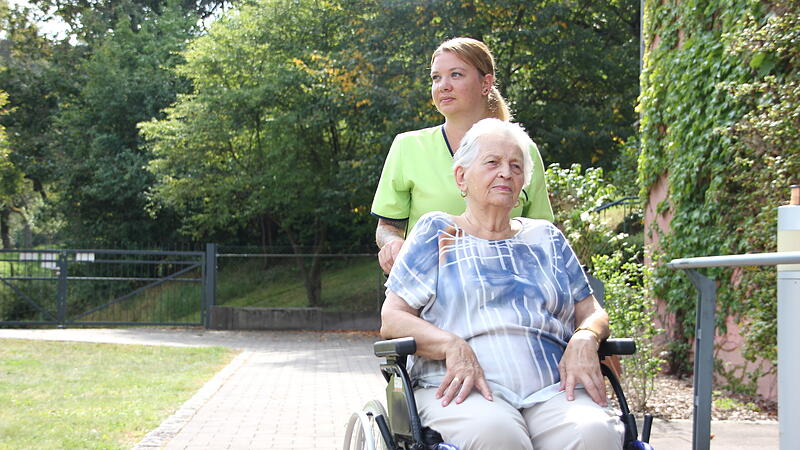 Haus Rafael in Zeitlofs