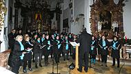 Mit der „Klangnacht“ haben die Sänger von „SANVoices“ ein ansprechendes Konzert geboten.