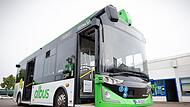 Start des ersten autonomen Linienbusses in Burgdorf