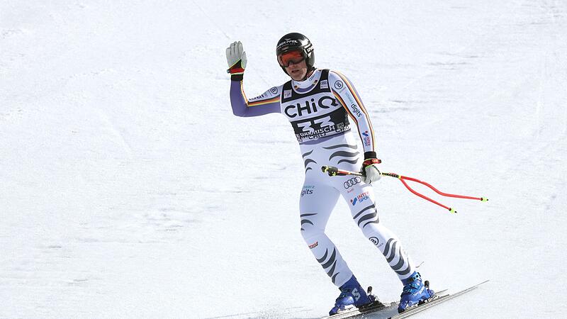 Ski alpin: Weltcup Garmisch-Partenkirchen