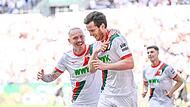 FC Augsburg - Bor. Mönchengladbach FC Augsburg - Bor. Mönchengladbach