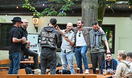 4 Kings-Party Neder-Keller4 Kings-Party Neder-Keller