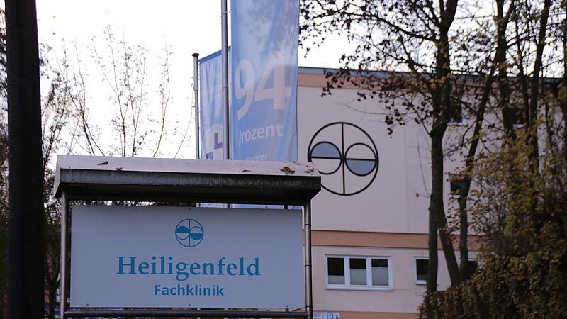 Fachklinik Heiligenfeld