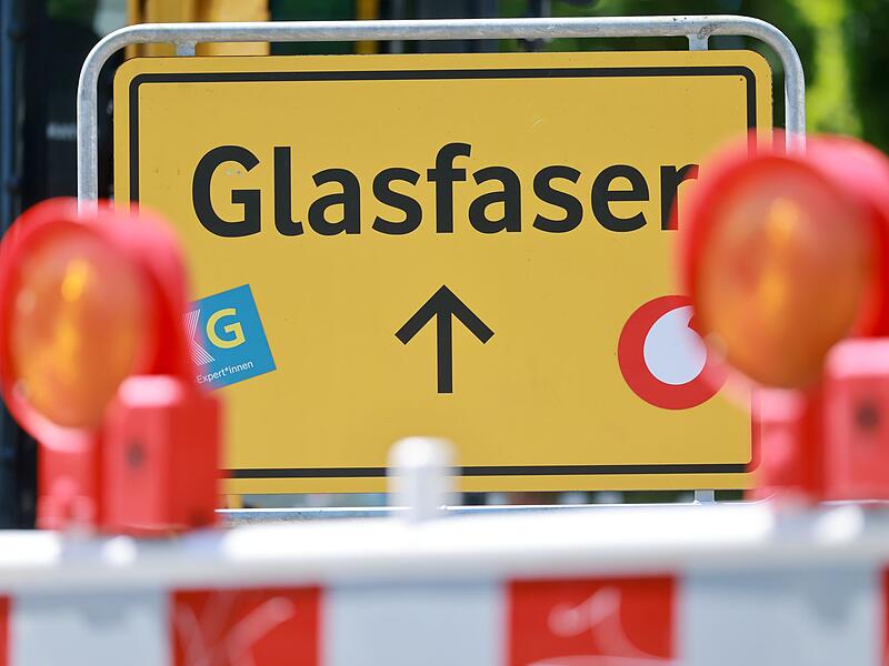 Glasfaserausbau in Erfurt