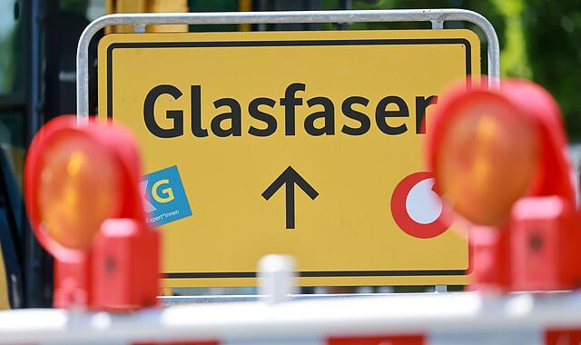 Glasfaserausbau in Erfurt