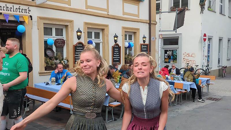 Bambergs erster Wirtshaussong