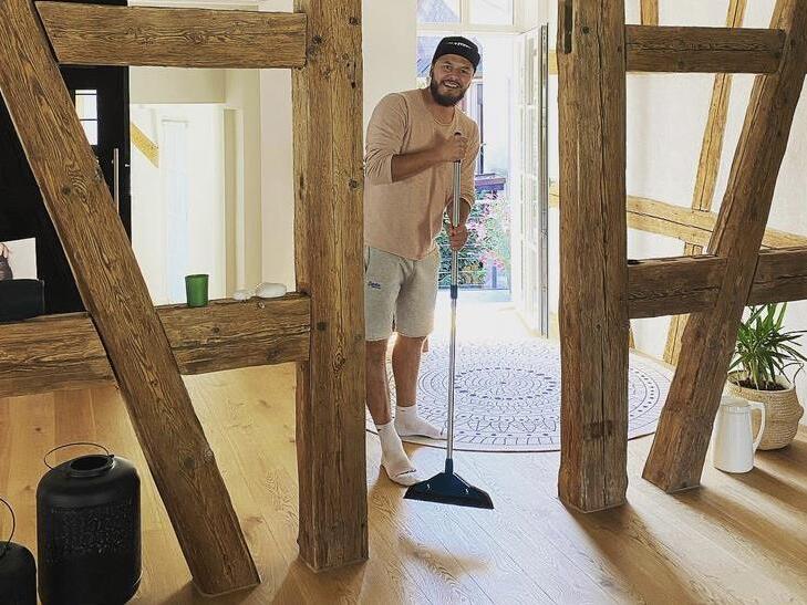 Jetzt sind die Räume kaum wieder zu erkennen.Forchheim & Fränkische Schweiz