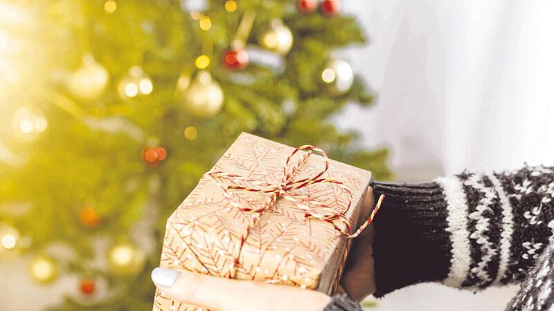 Ist das Geschenk ein Fehlgriff, kann man es unter bestimmten Umst&auml;nden im Handel zur&uuml;ckgeben.