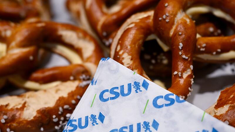 Sitzung CSU-Vorstand