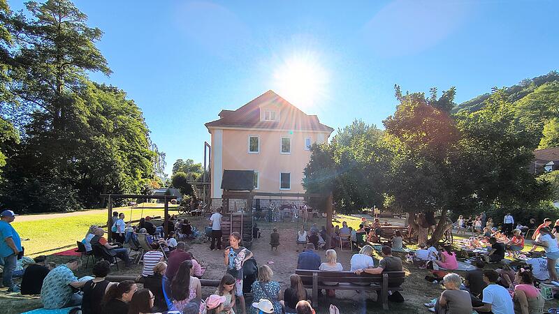 Picknickdeckenkonzert Picknickdeckenkonzert