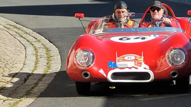 Oldtimer-Rundfahrt