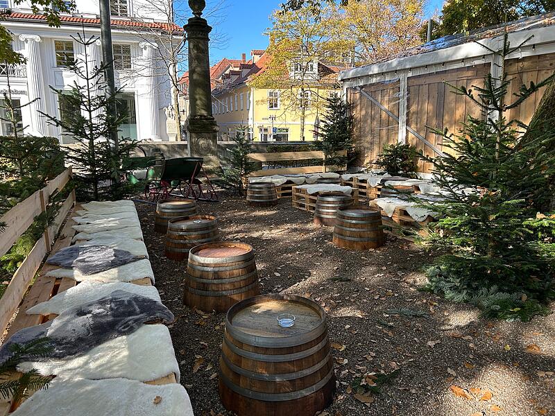 Coburger Josiashütte Wintersaison 2025/2026