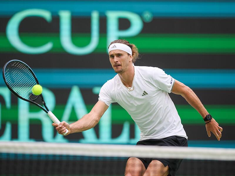 Alexander Zverev