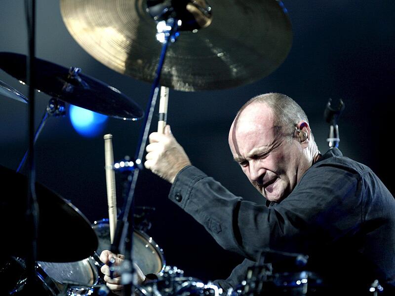 Phil Collins wird 75 - Comeback mit neuer Musik?