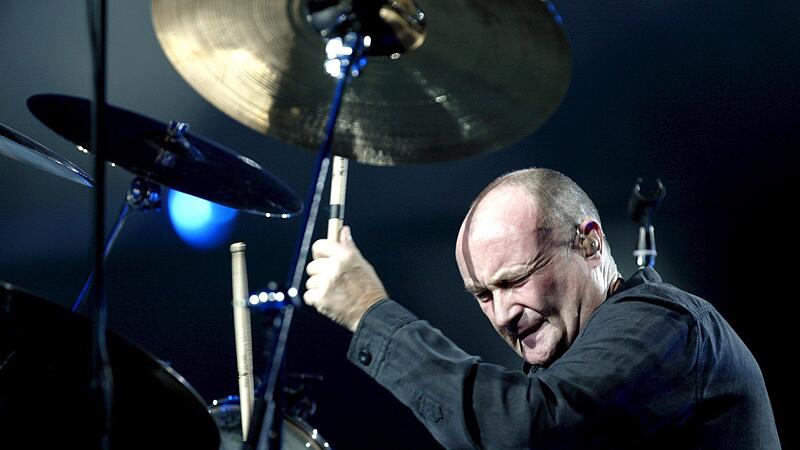 Phil Collins wird 75 - Comeback mit neuer Musik?