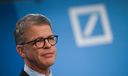 Deutsche-Bank-Chef Christian Sewing