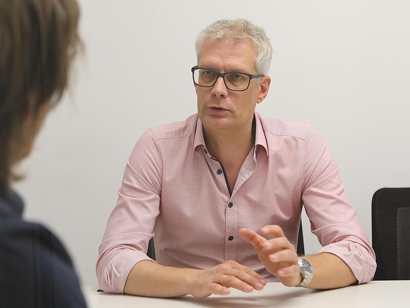 Forchheims Oberb&uuml;rgermeister Uwe Kirschstein: &bdquo;Dem Diktat der Leerstandsvermeidung um jeden Preis sind  Grenzen zu setzen&ldquo;Forchheim & Fr&auml;nkische Schweiz