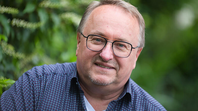 Manfred H&uuml;mmer (Freie W&auml;hler) will es doch noch einmal wissen. Er tritt 2026 bei der OB-Wahl in Forchheim an.